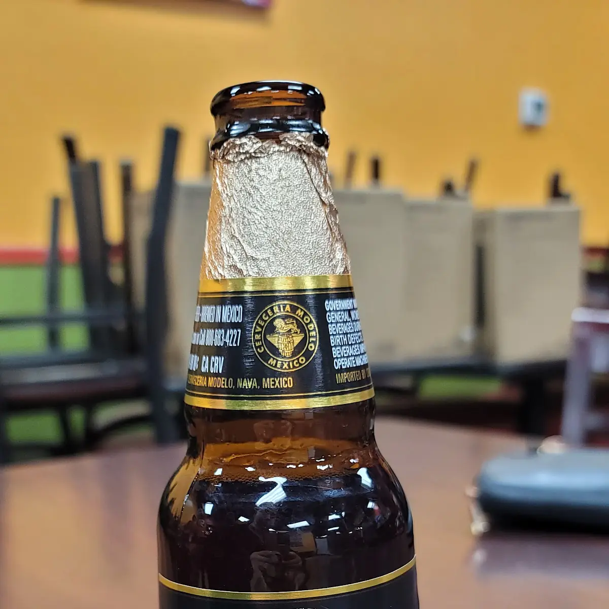 Modelo Especial