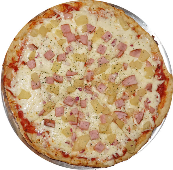 Hawaiian Pizza