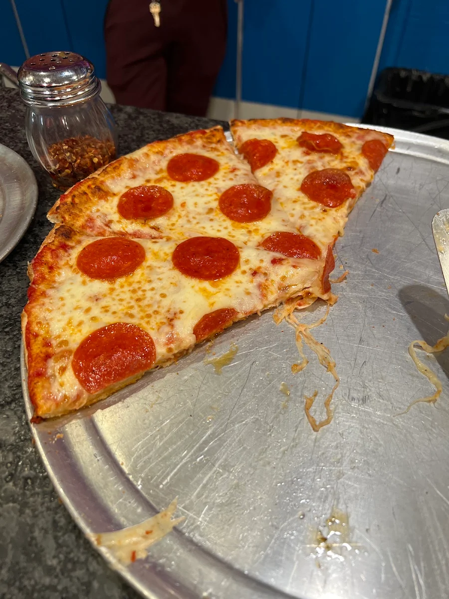 Pepperoni Pizza