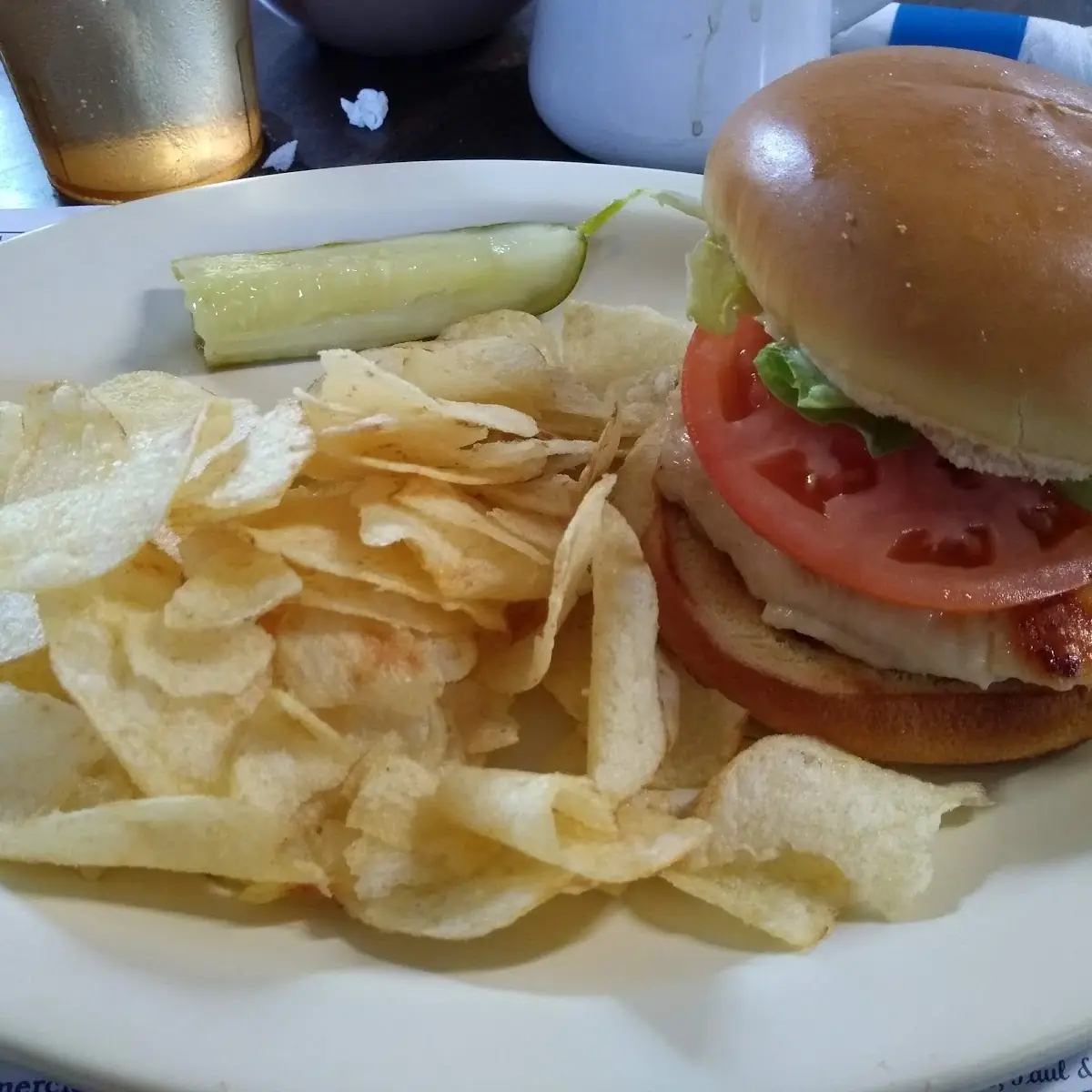 Chicken Sandwich