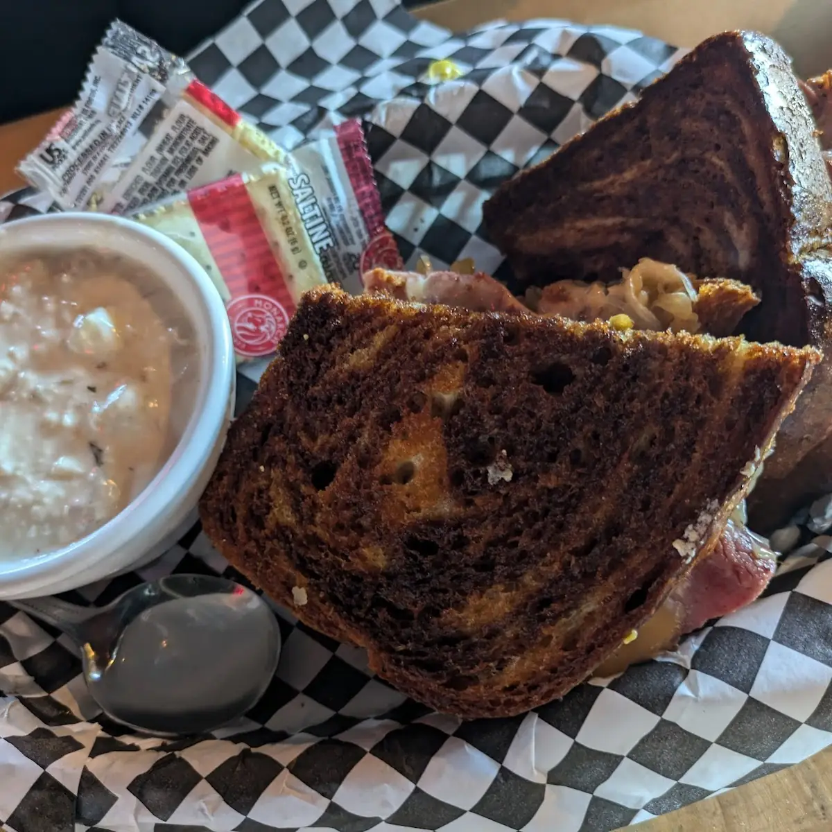 Patty Melt