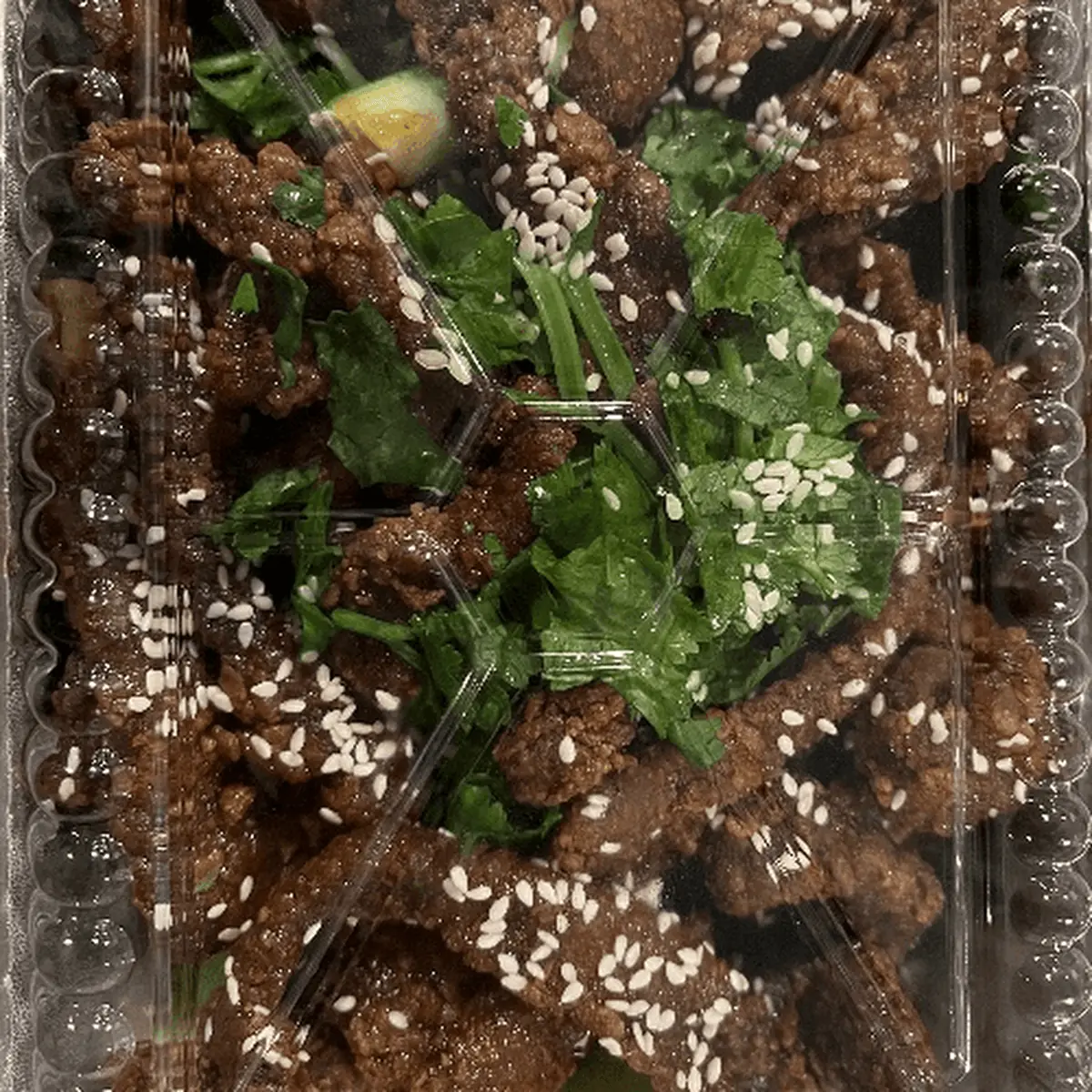 Sizzling Teriyaki Chicken Platter