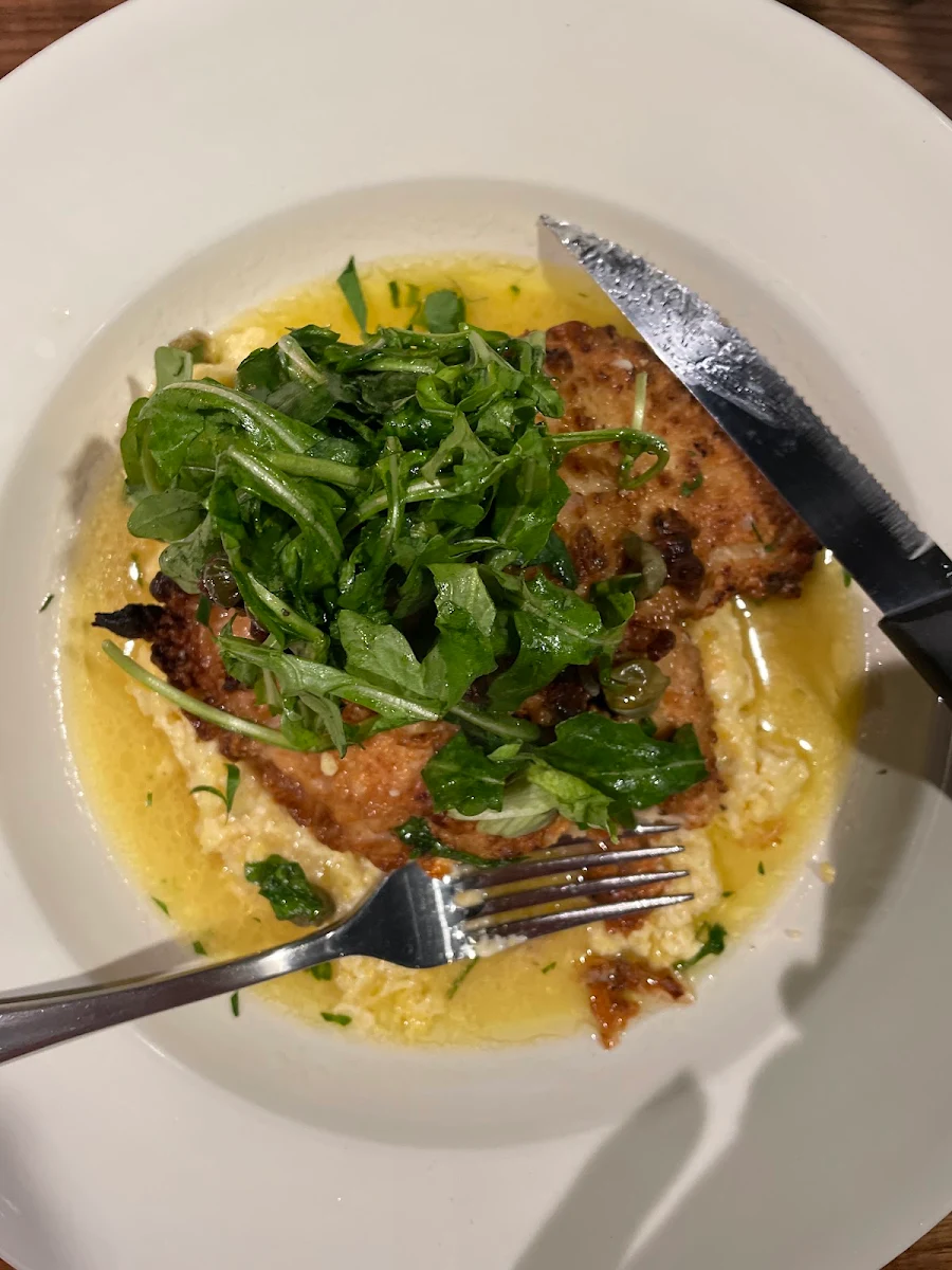 Chicken Piccata