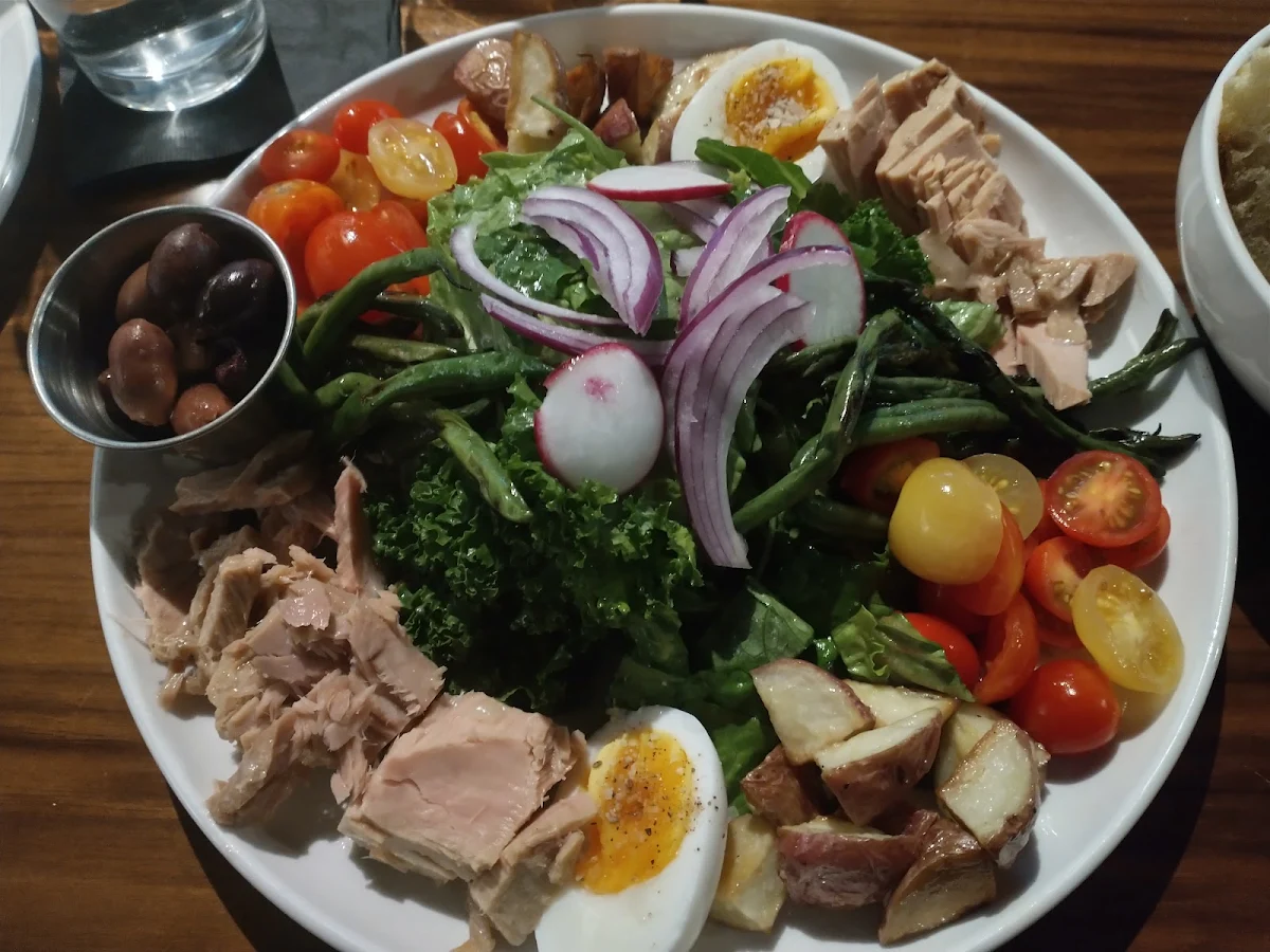 Nicoise Salad