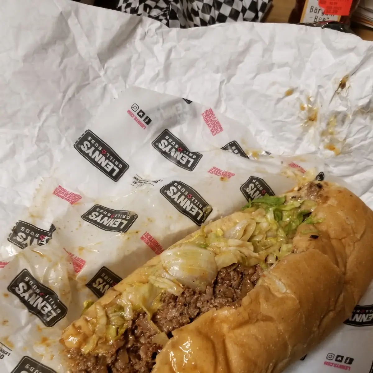 A-1 Philly Cheese Steak
