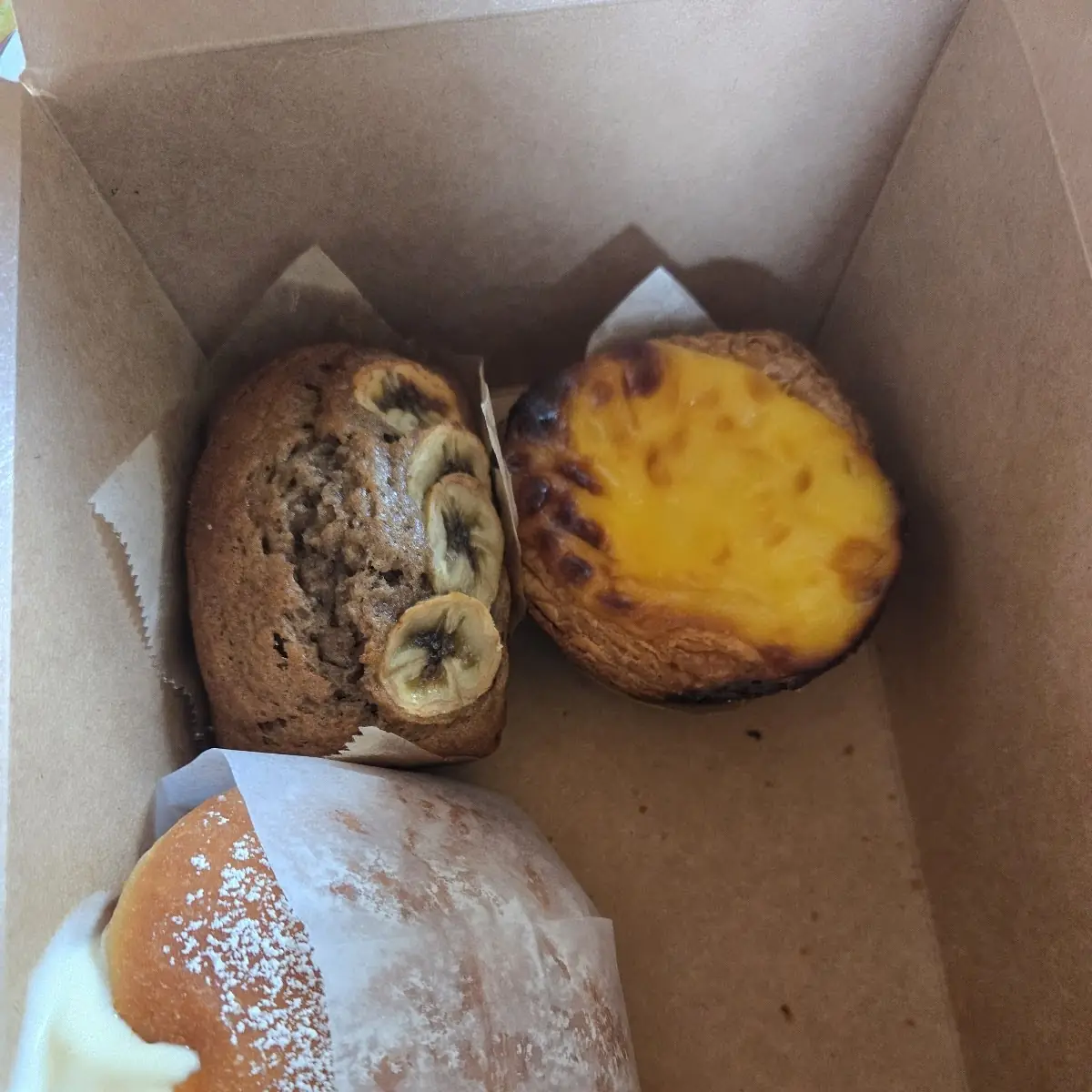 Lemon Glazed Donut