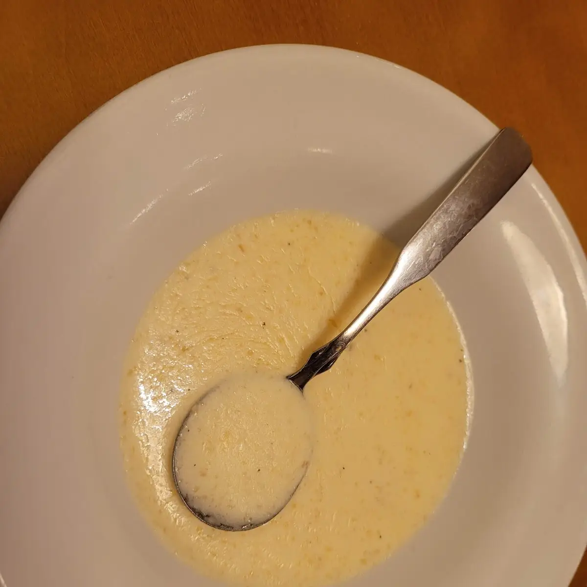 Alfredo Dipping Sauce