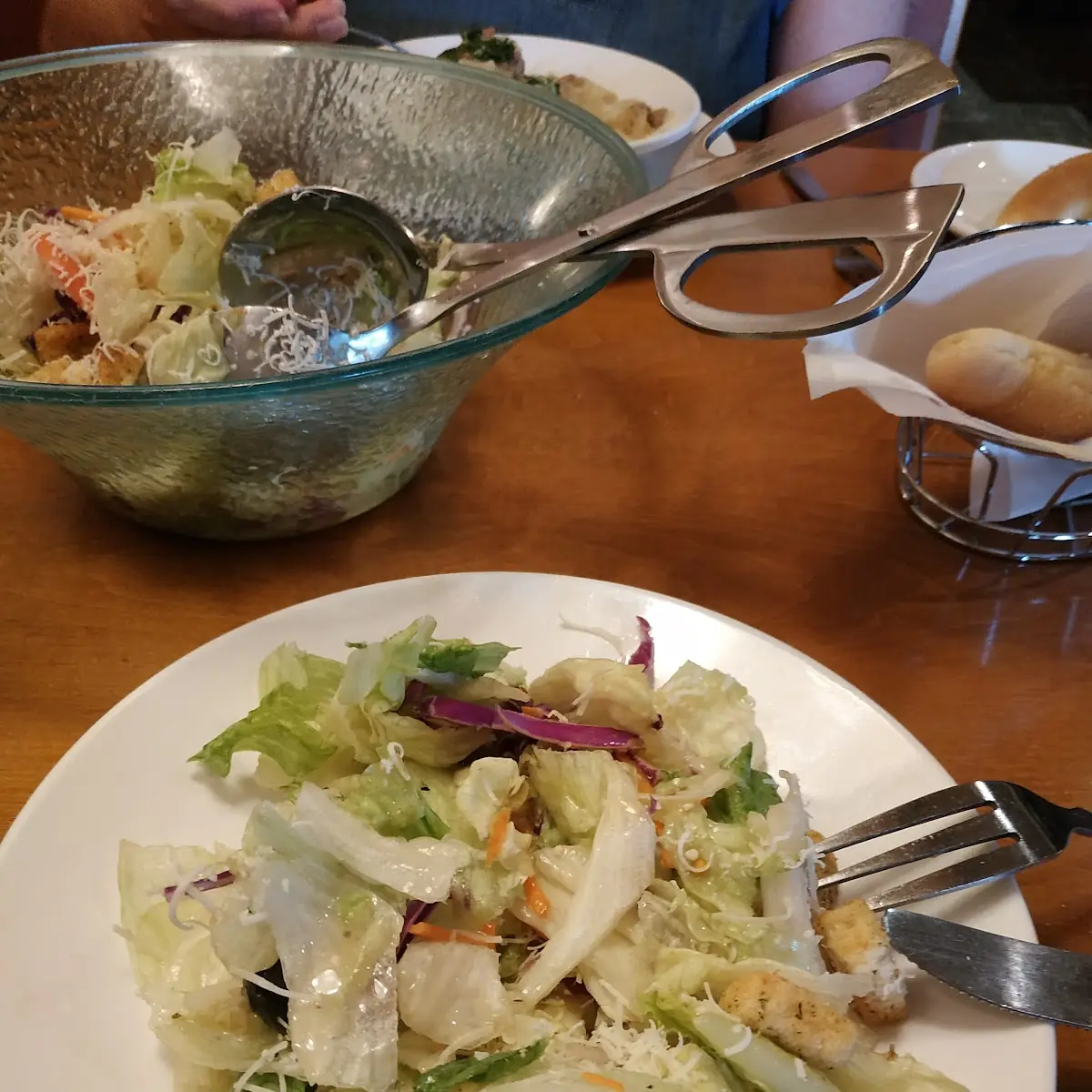 Caesar Salad