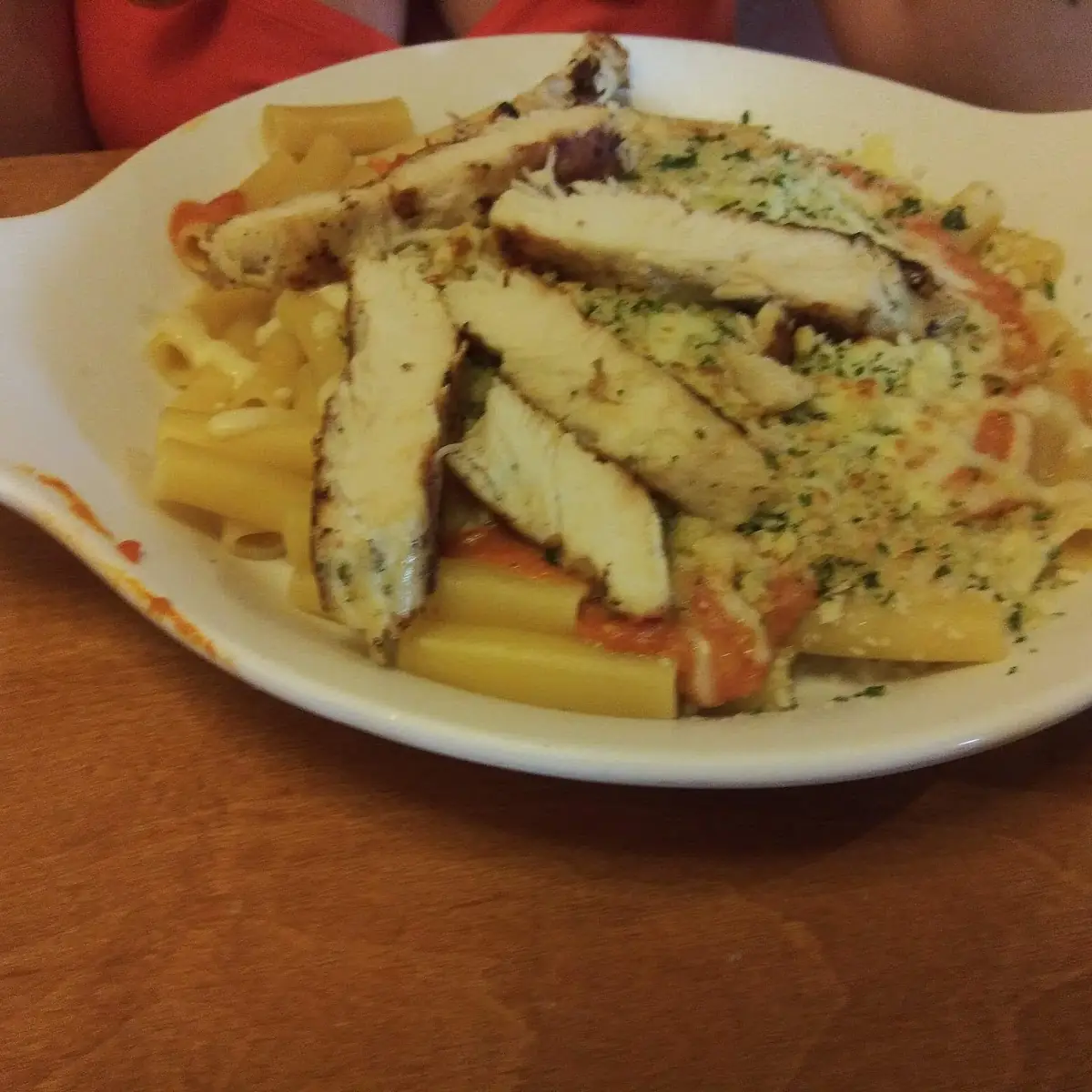 Chicken Parmesan
