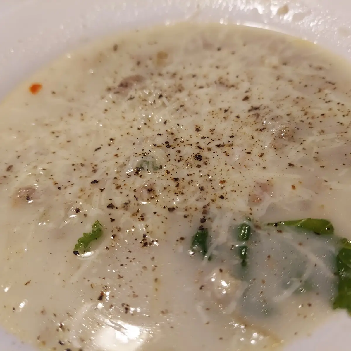 Zuppa Toscana