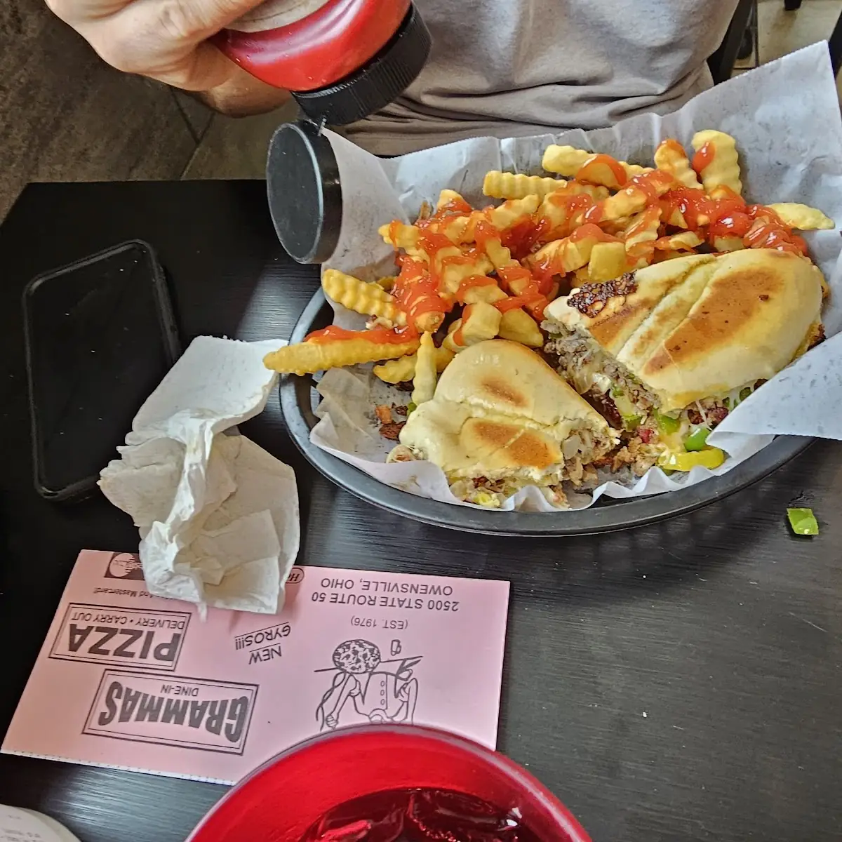 Philly Cheese Steak