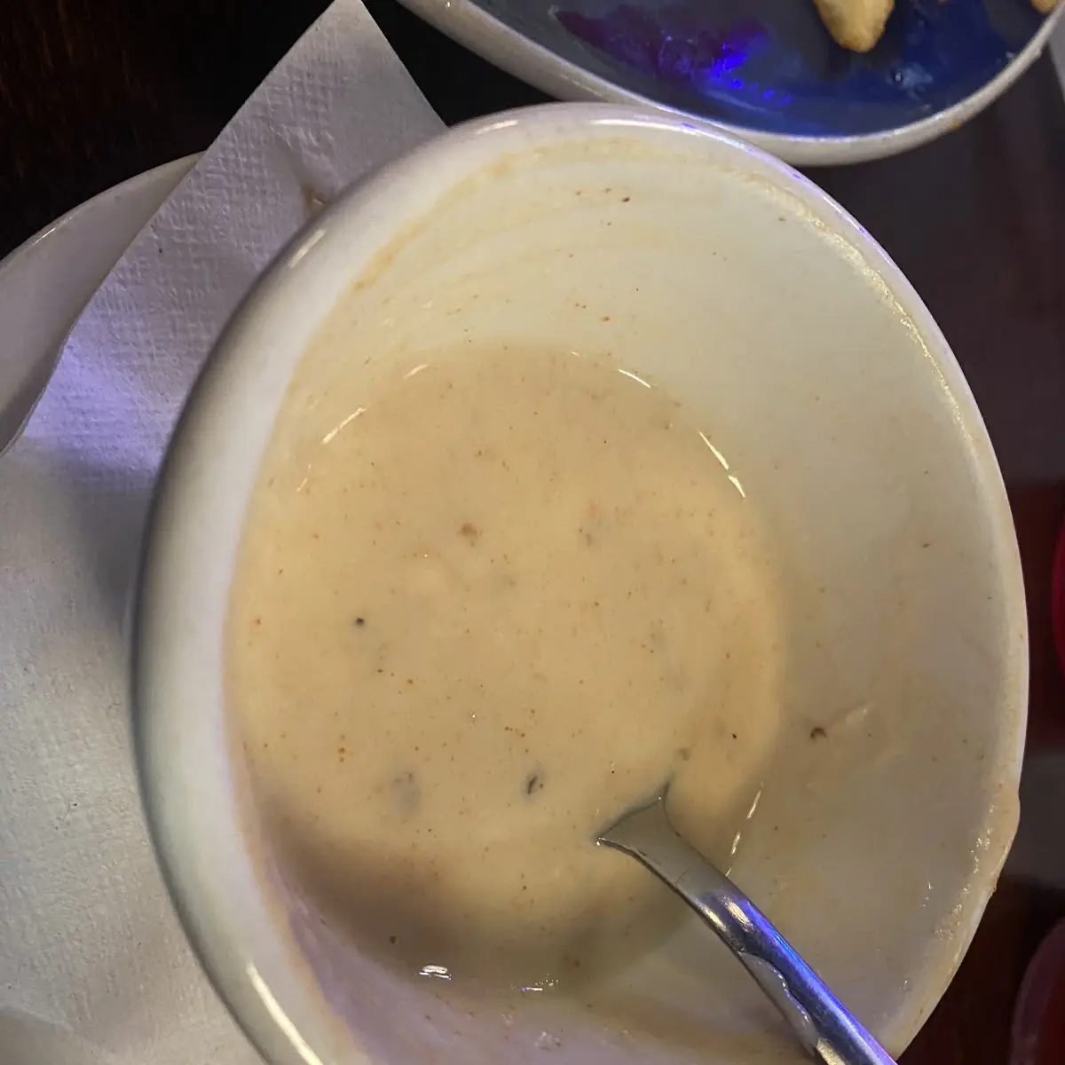 Clam Chowder