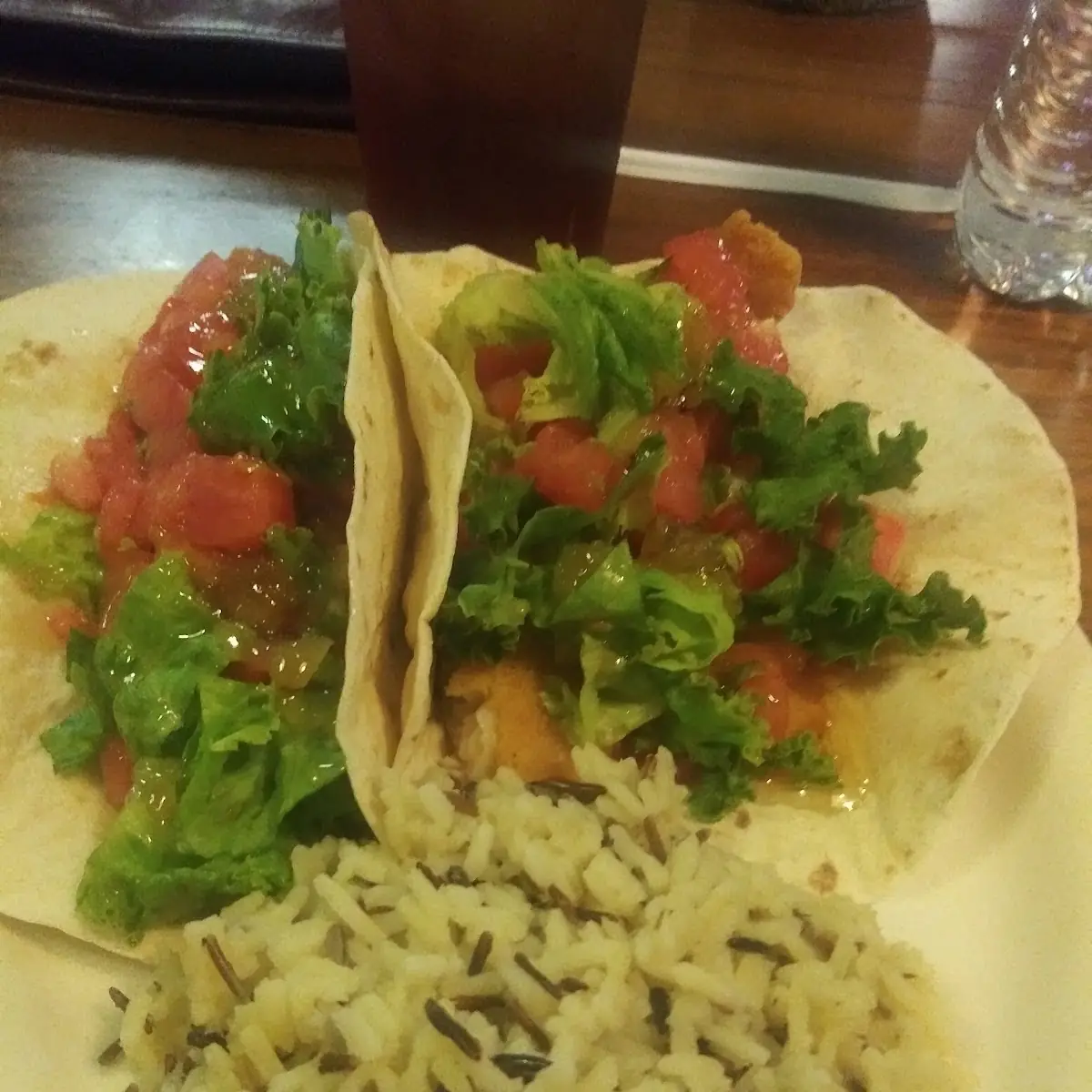 Fish Tacos