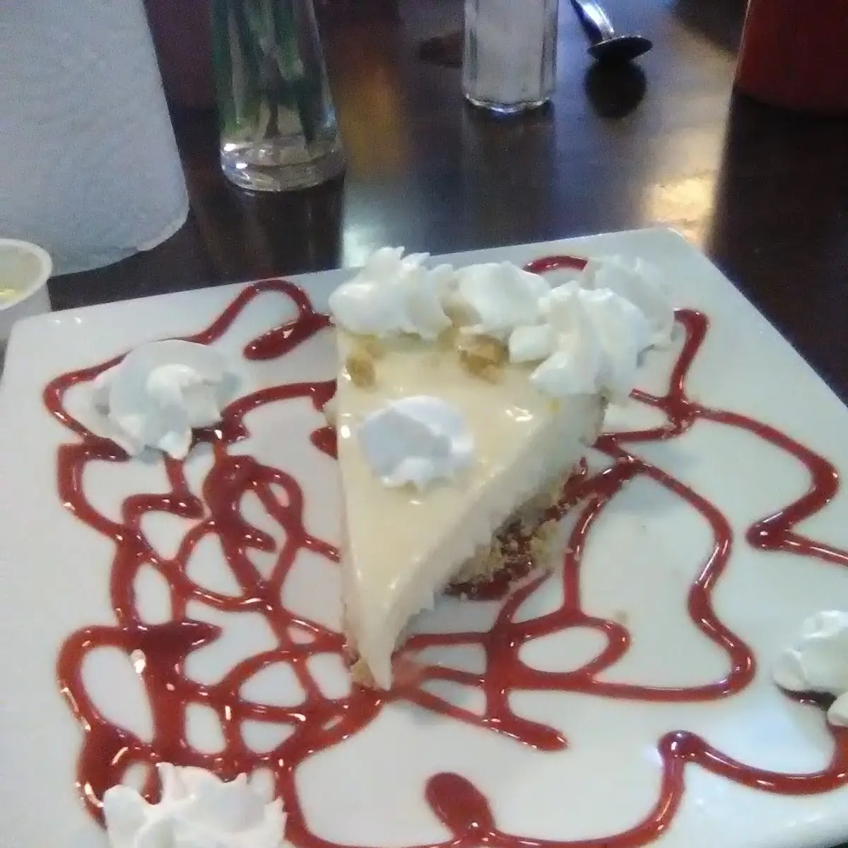 Key Lime Pie