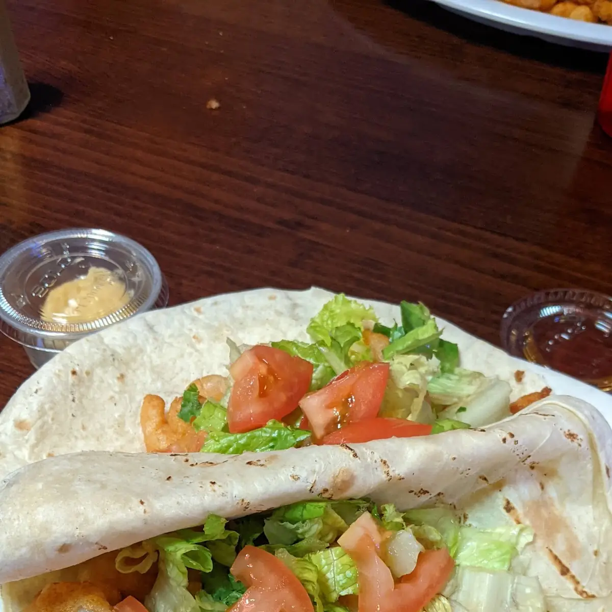 Shrimp Tacos
