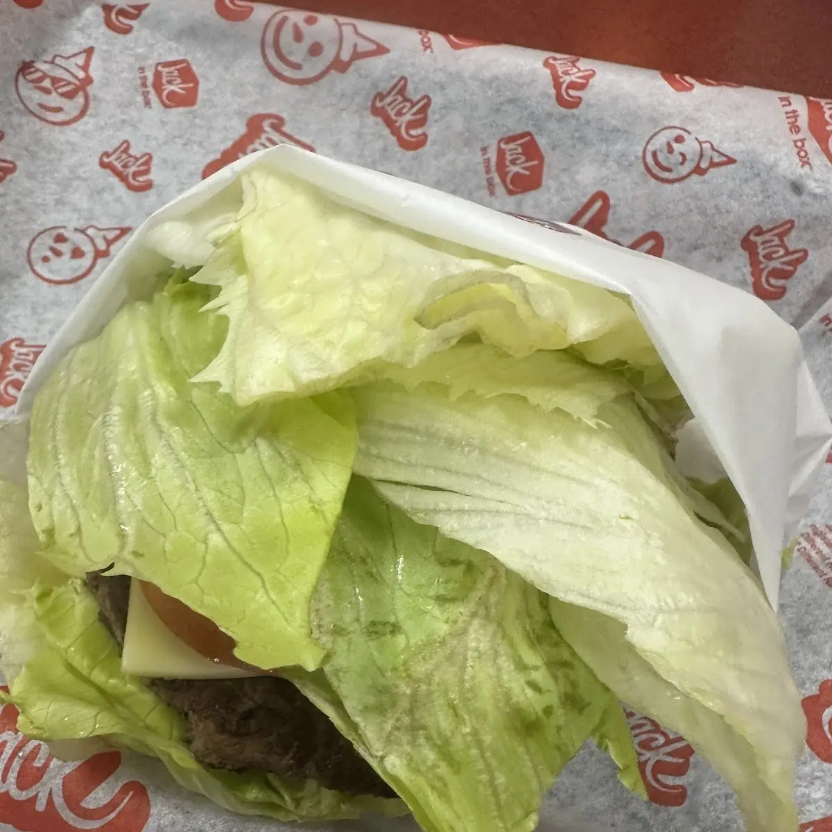Keto Friendly Burger