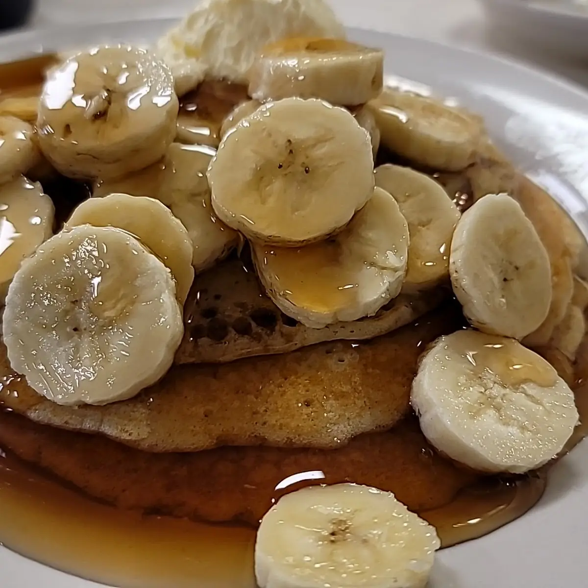 Banana Pancakes