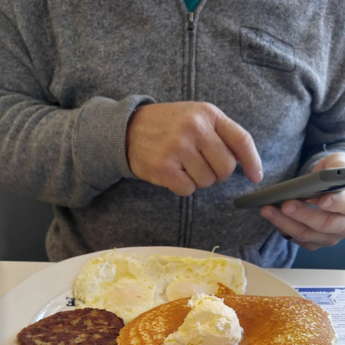 Buttermilk Pancake Special