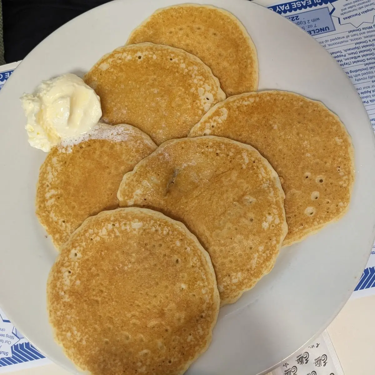 Dollar Pancakes Buttermilk Only