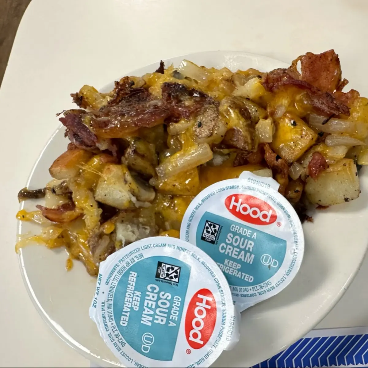 Loaded Home Fries