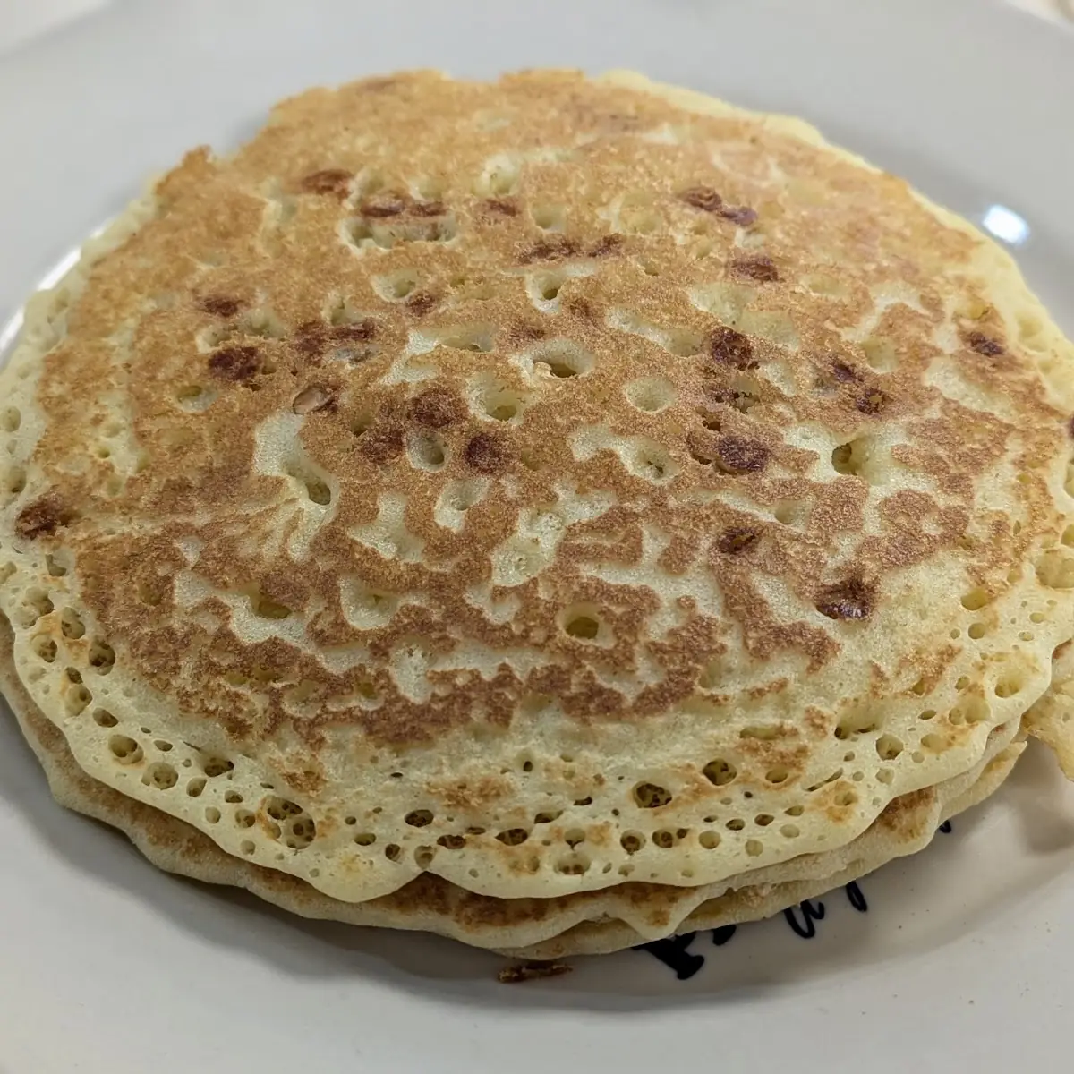 Peanut Butter Pancakes