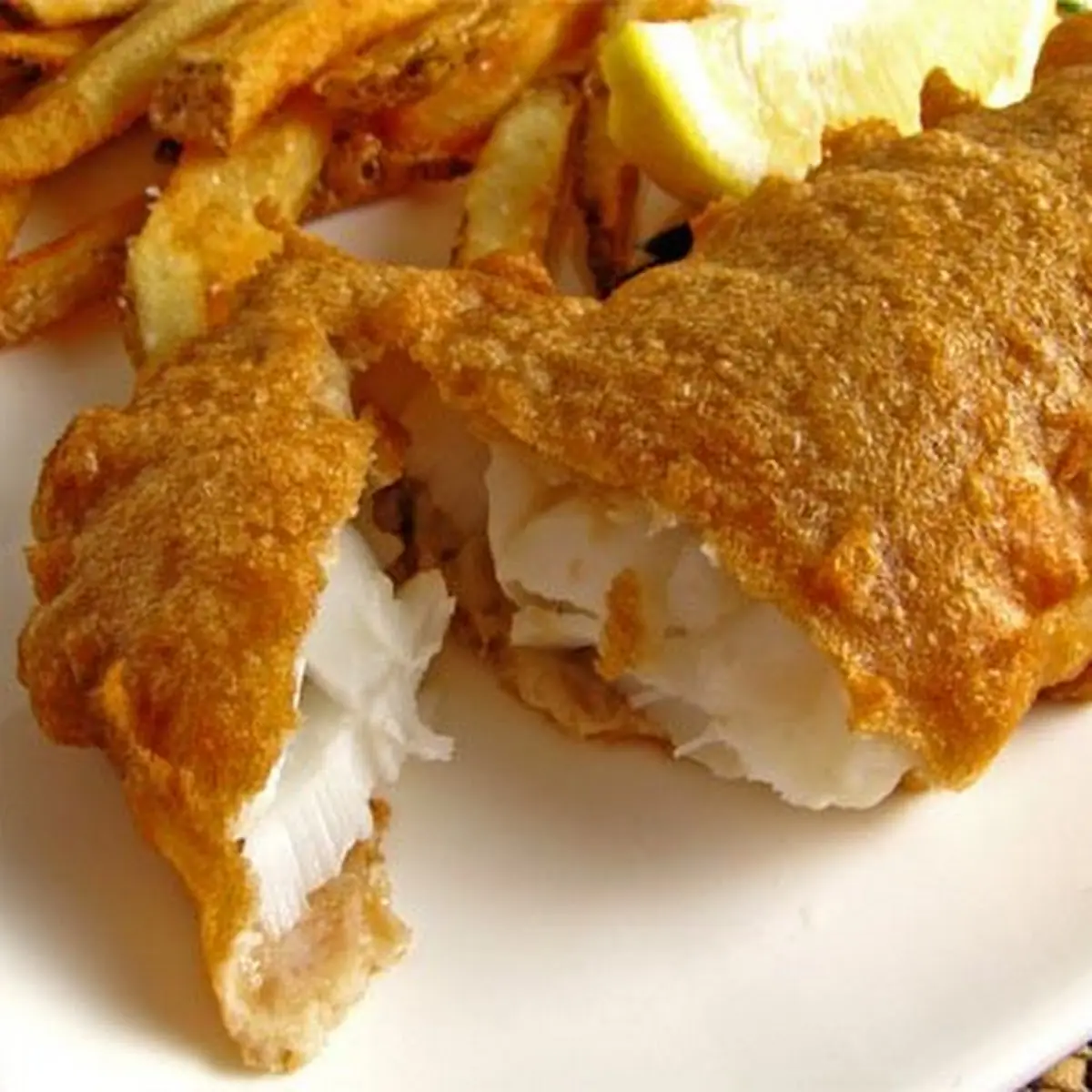1 2 Fish & Chips