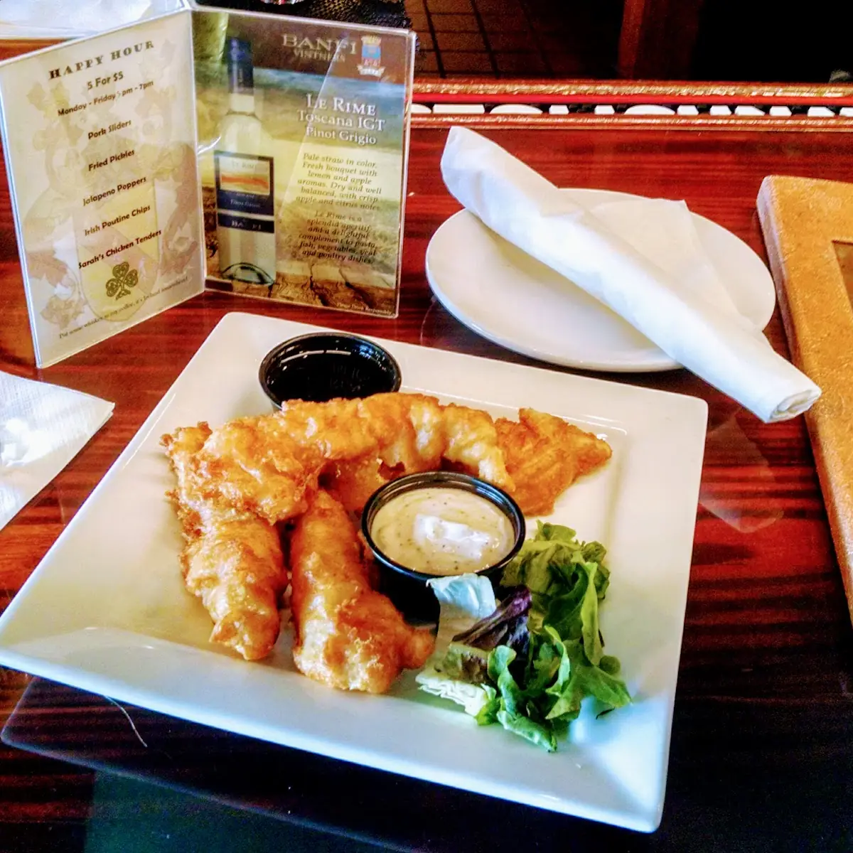Chicken Tenders