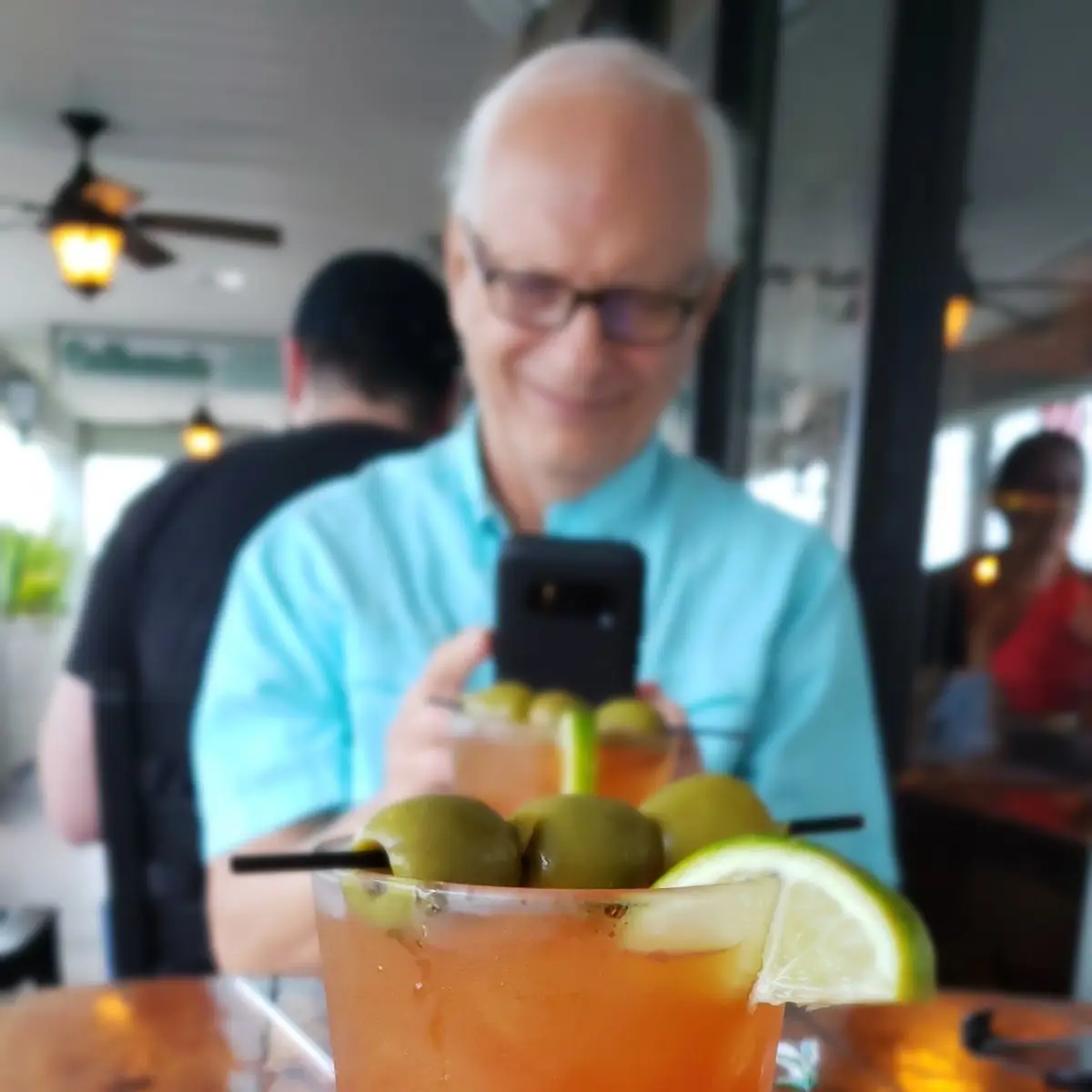 Virgin Bloody Mary