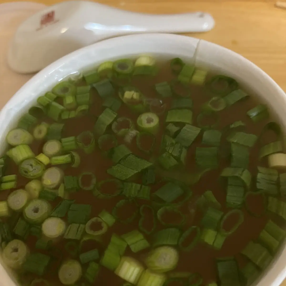 Miso Soup