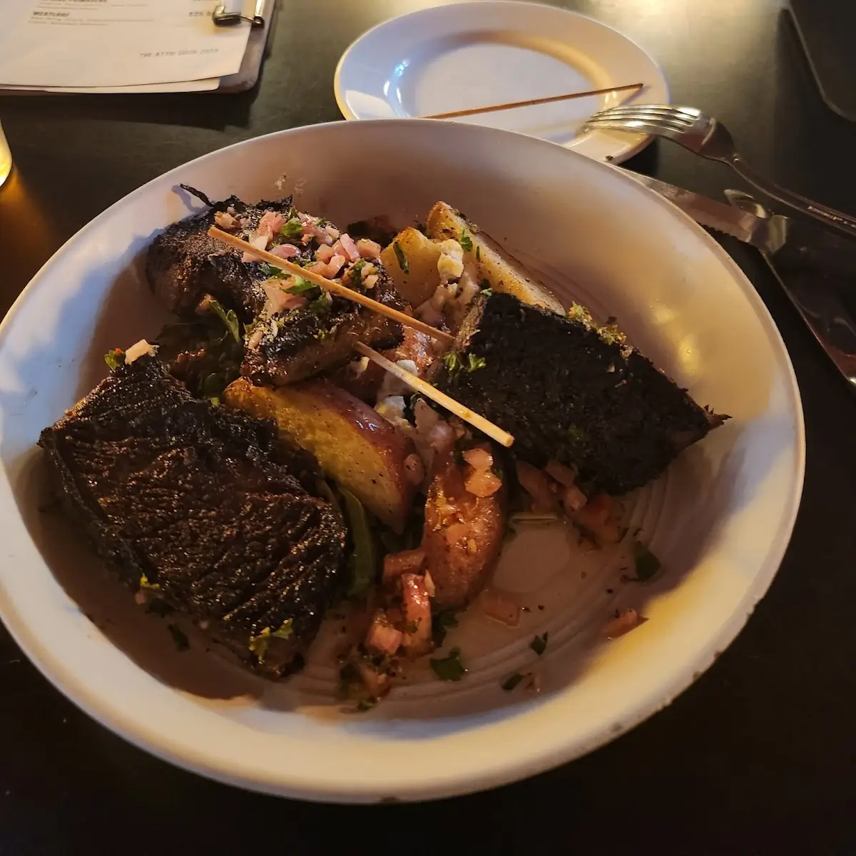 Short Ribs
