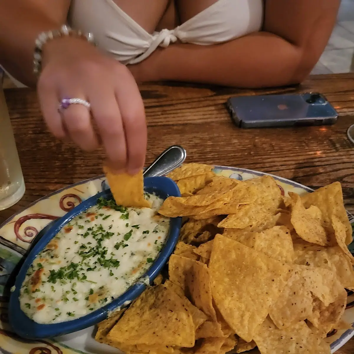 Spinach Dip