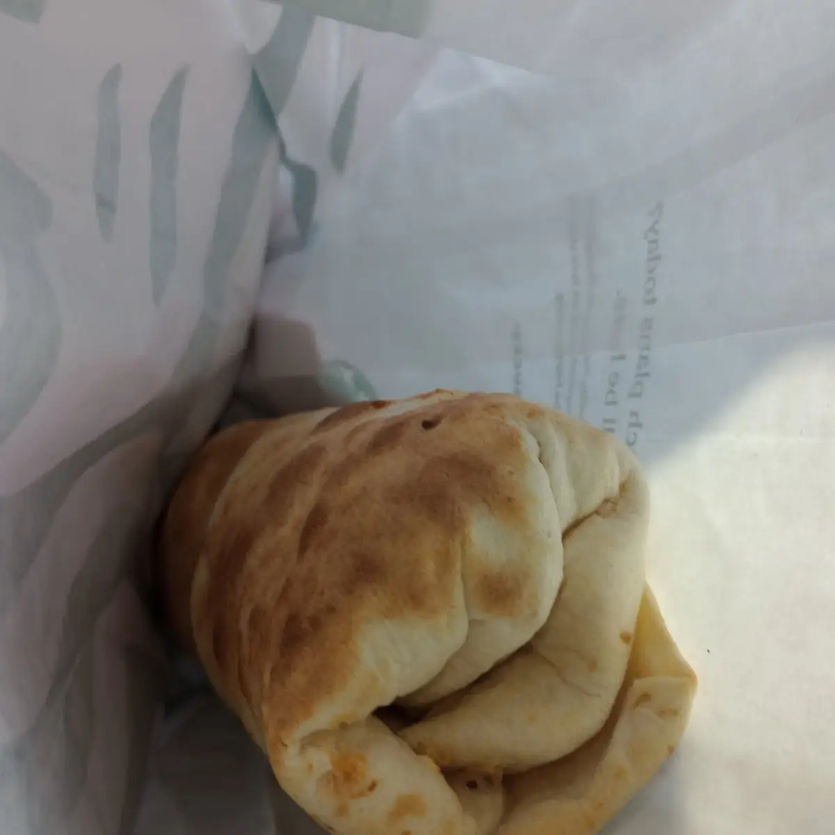 Breakfast Burrito