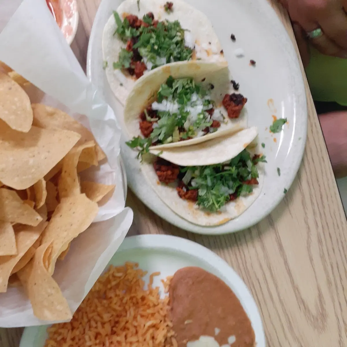 Street Tacos