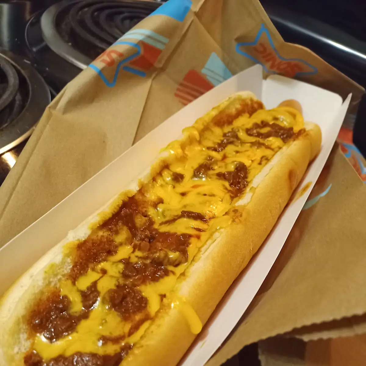 Chili Cheese