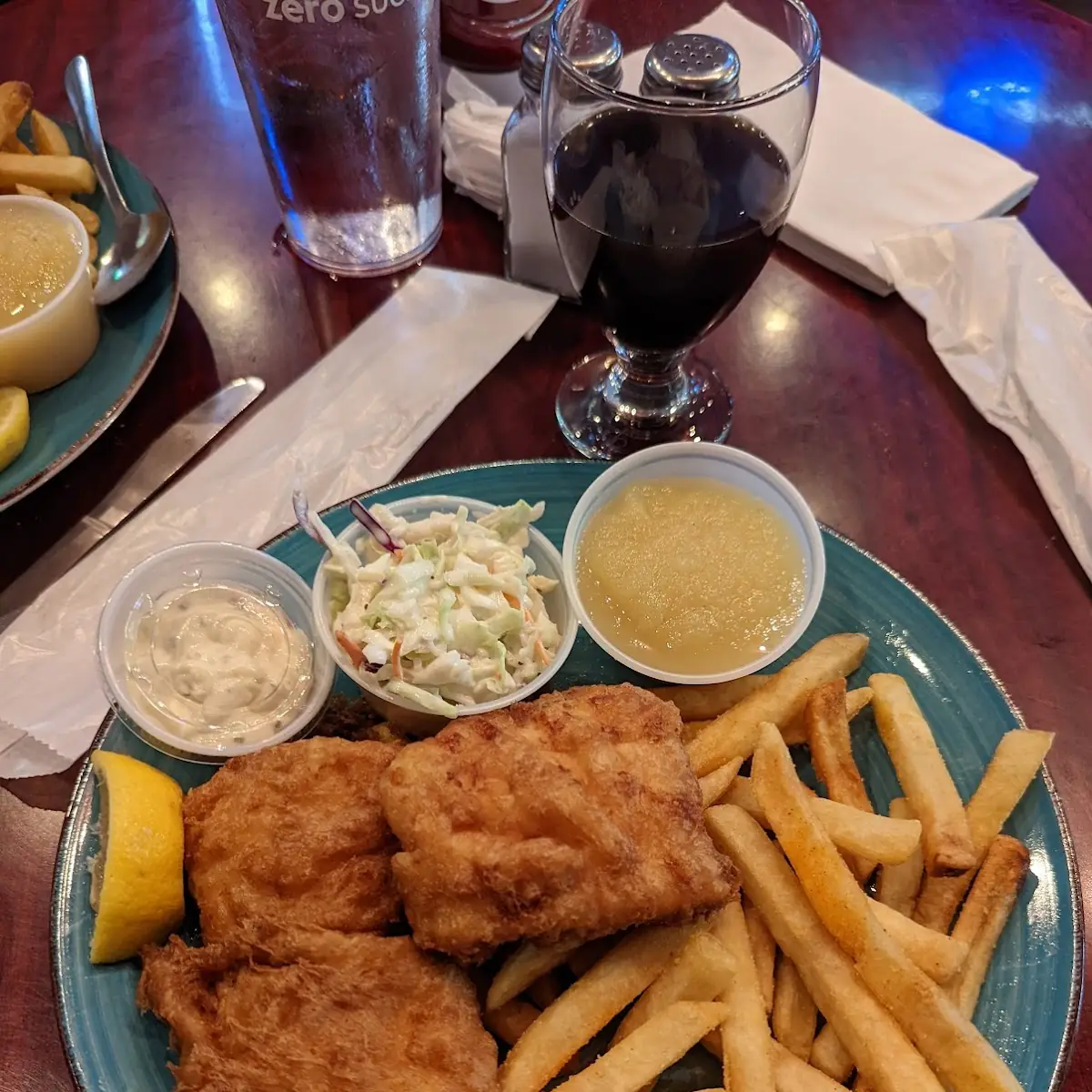 Fish & Chips