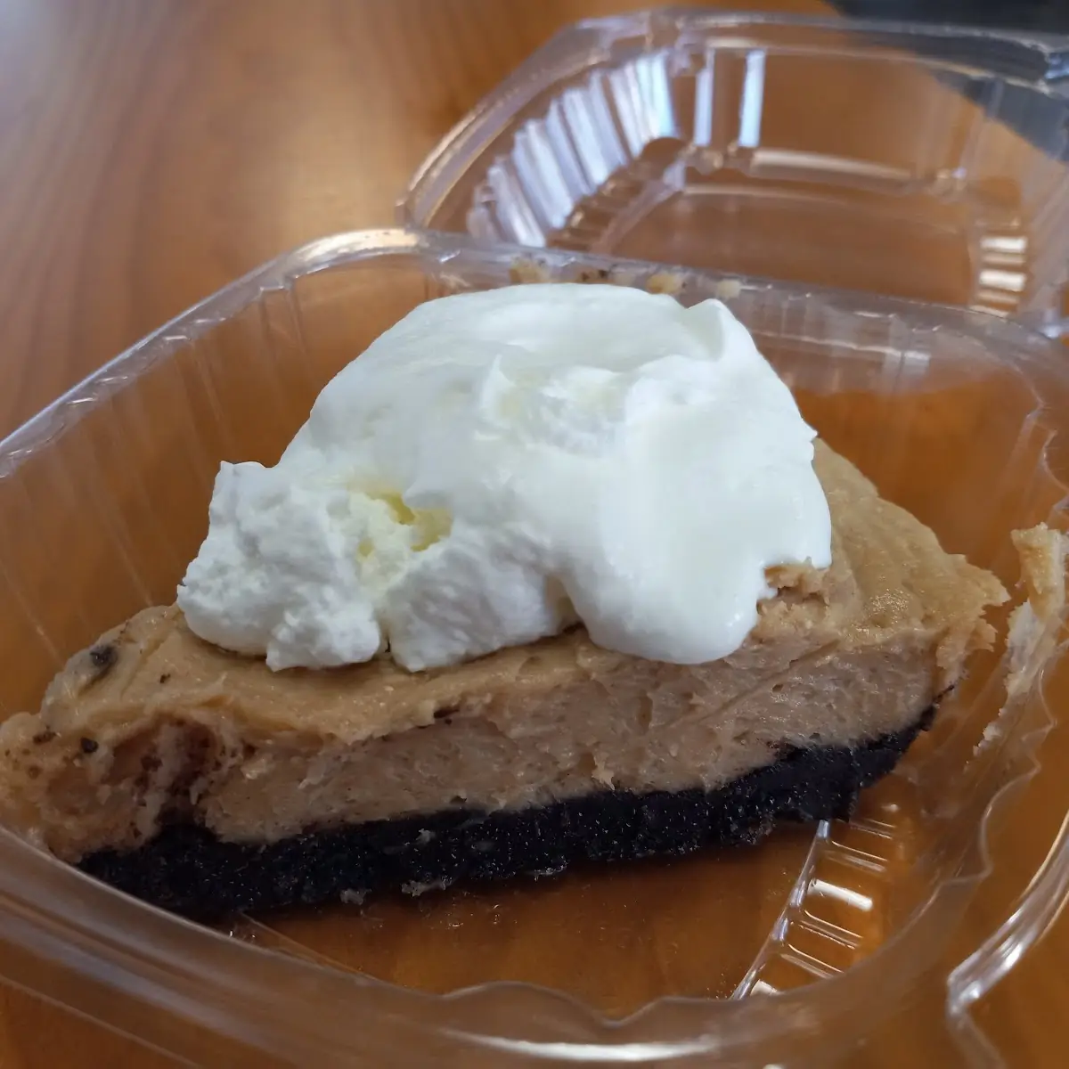 Peanut Butter Pie