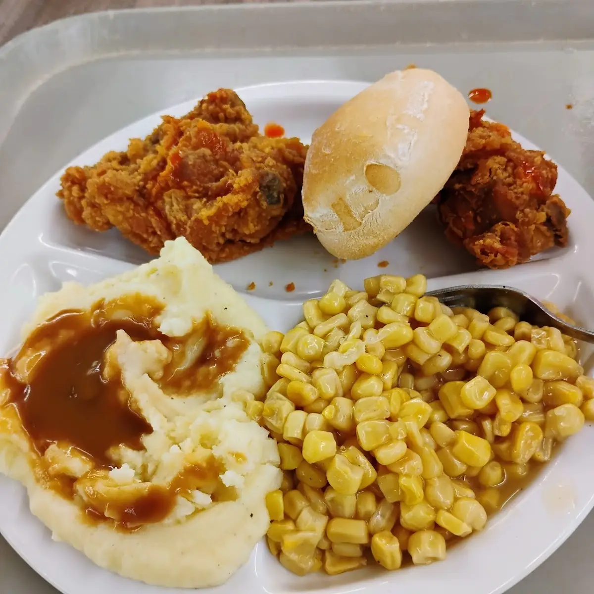 Fried Chicken