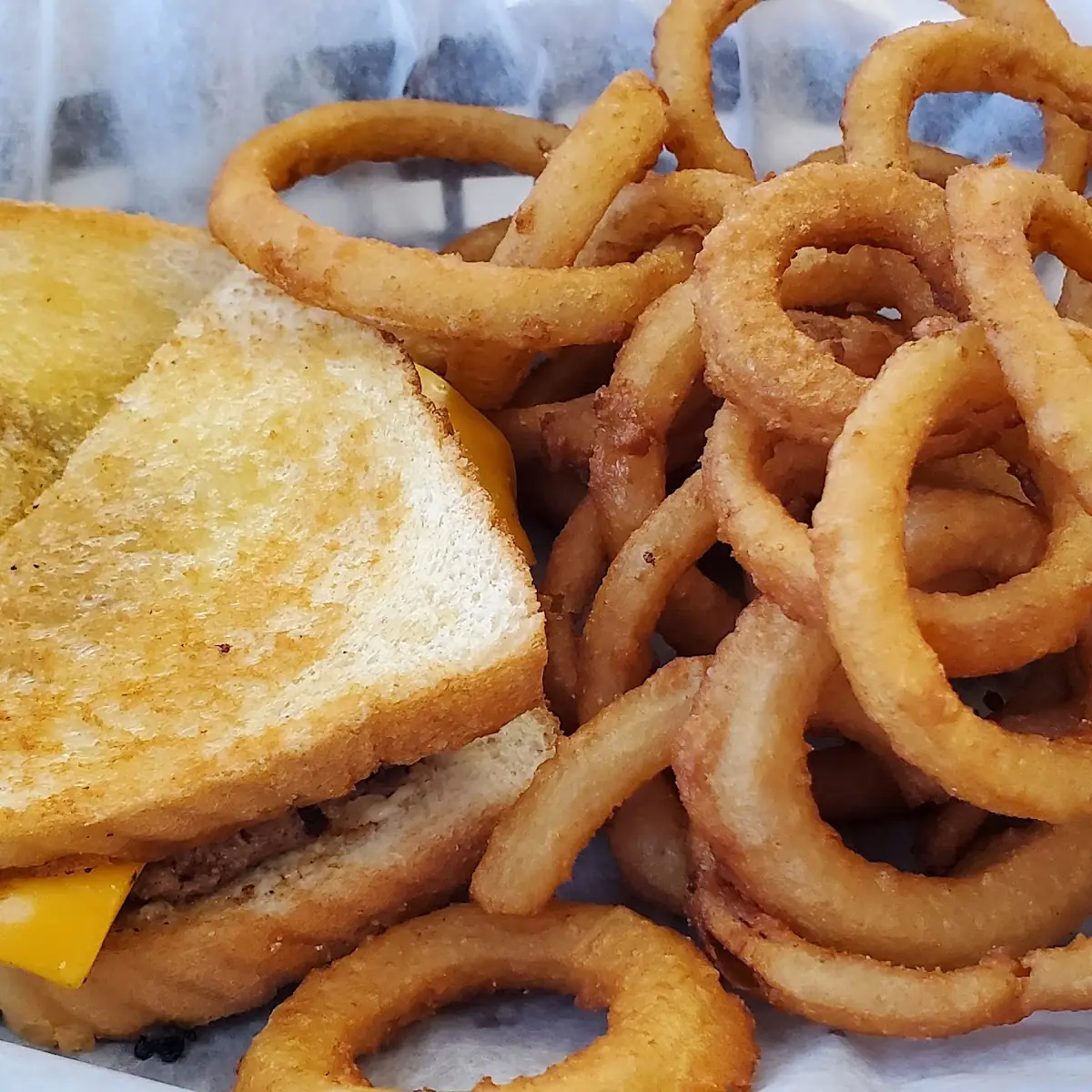 Onion Rings