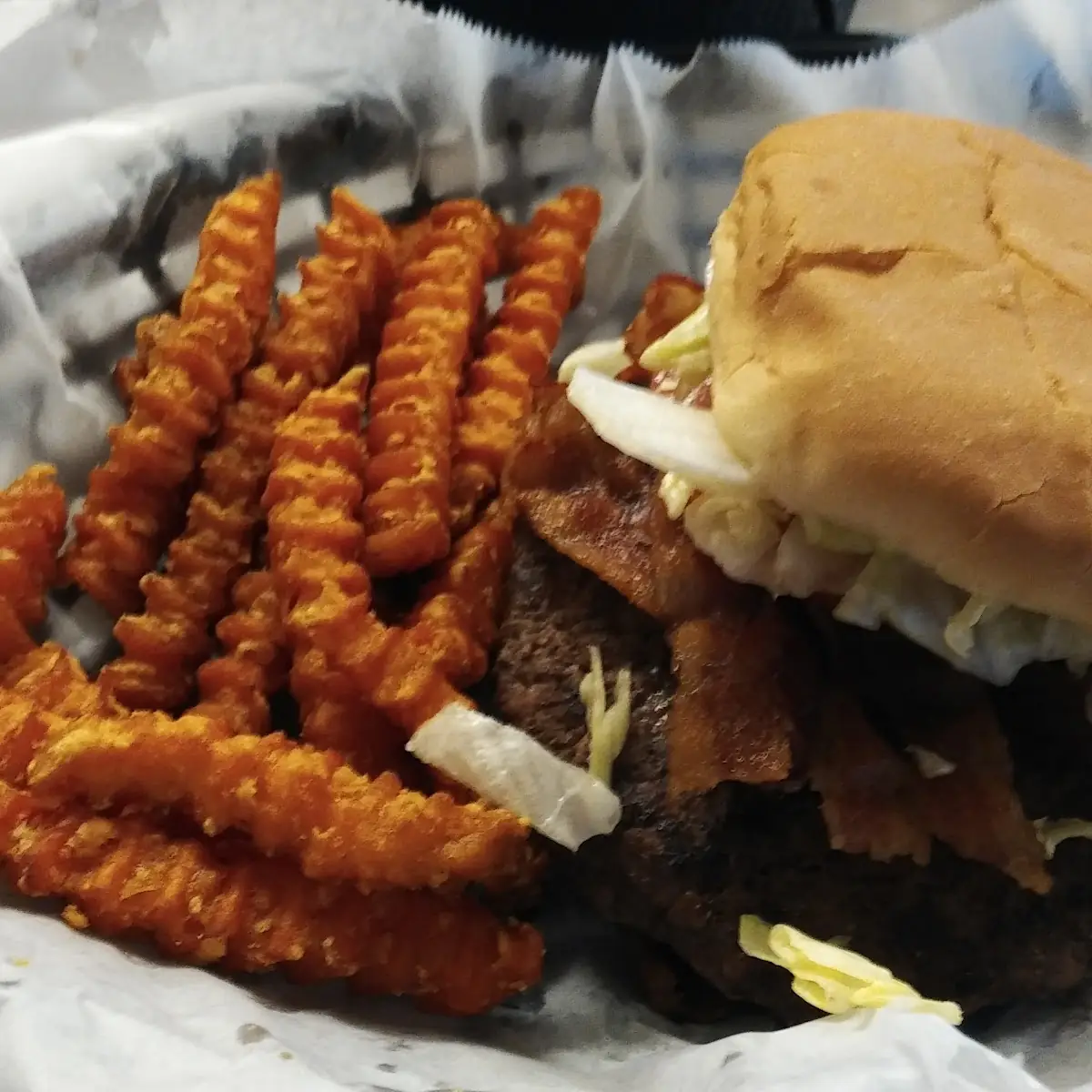 Sweet Potato Fries