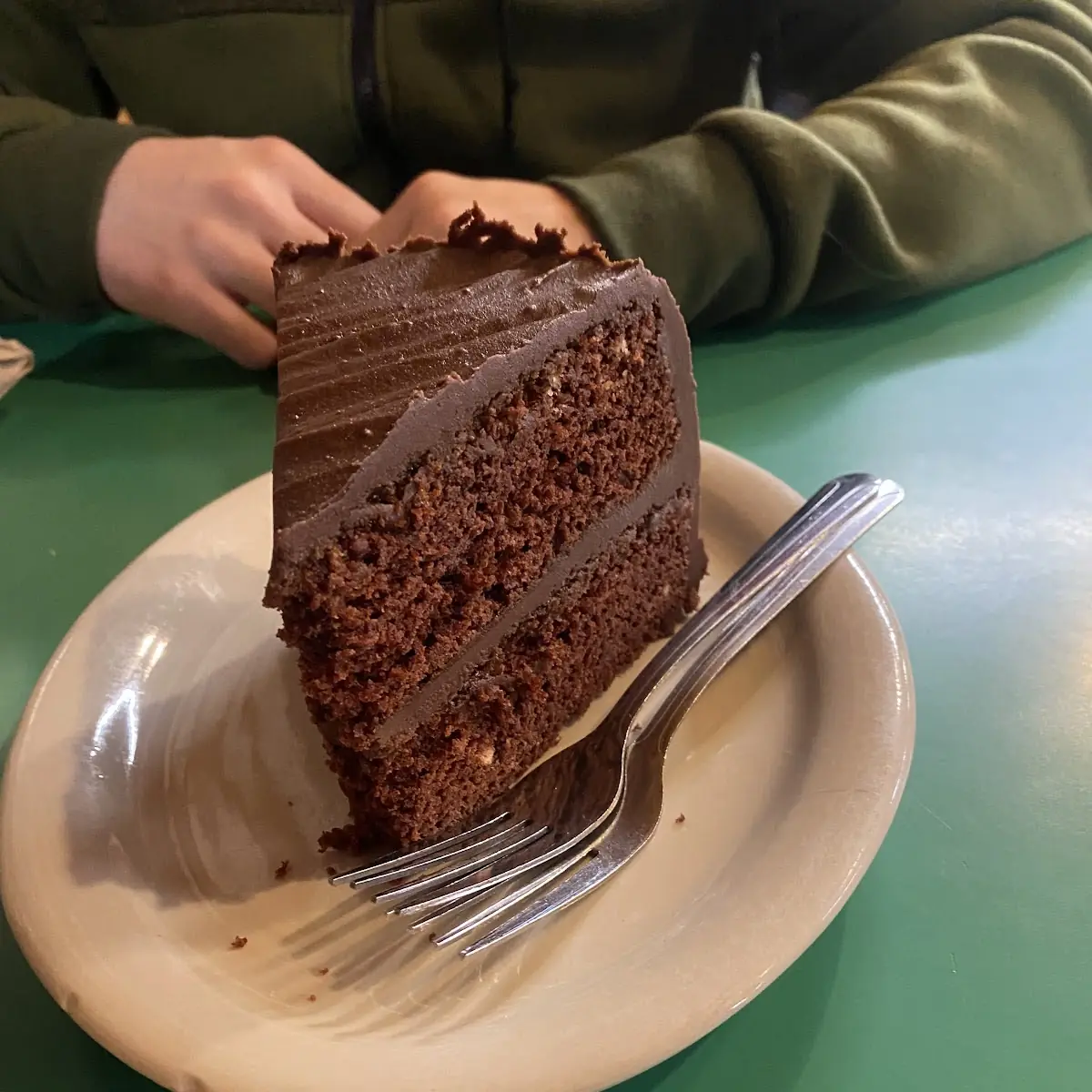 Chocolate Cake