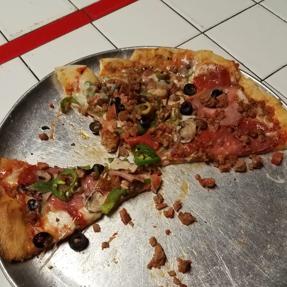 Pizza Ever