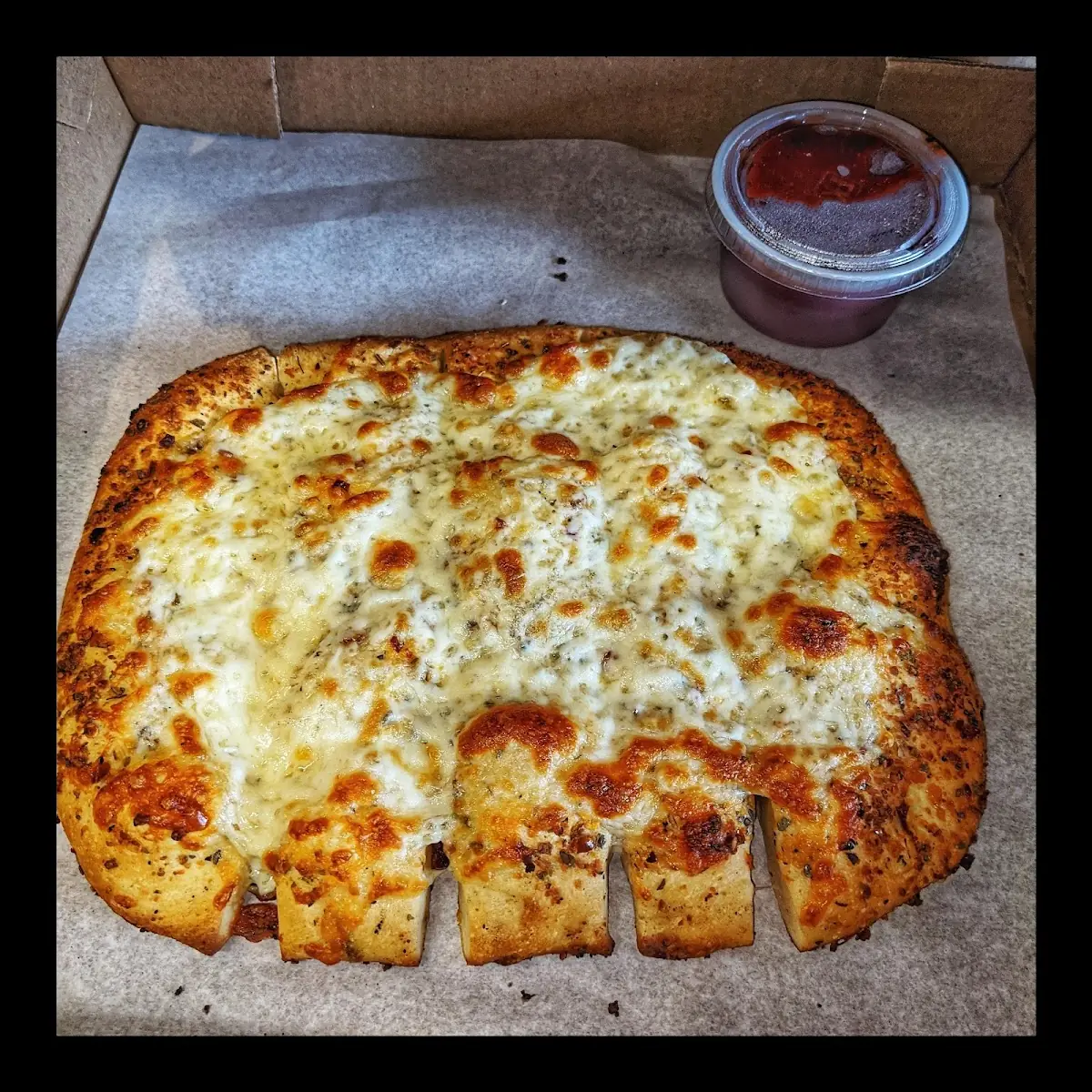 Whole Cheese Pizza
