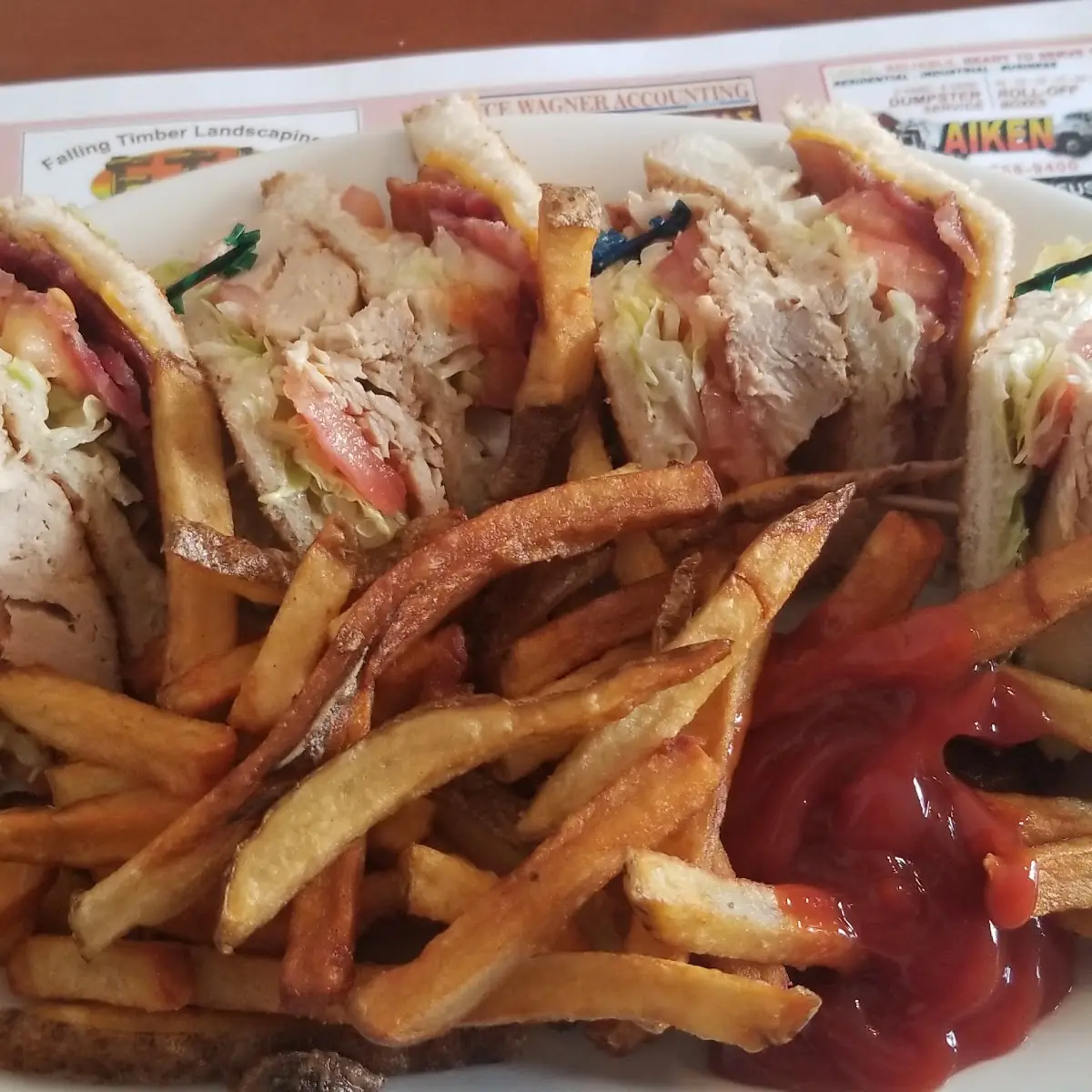 Club Sandwich