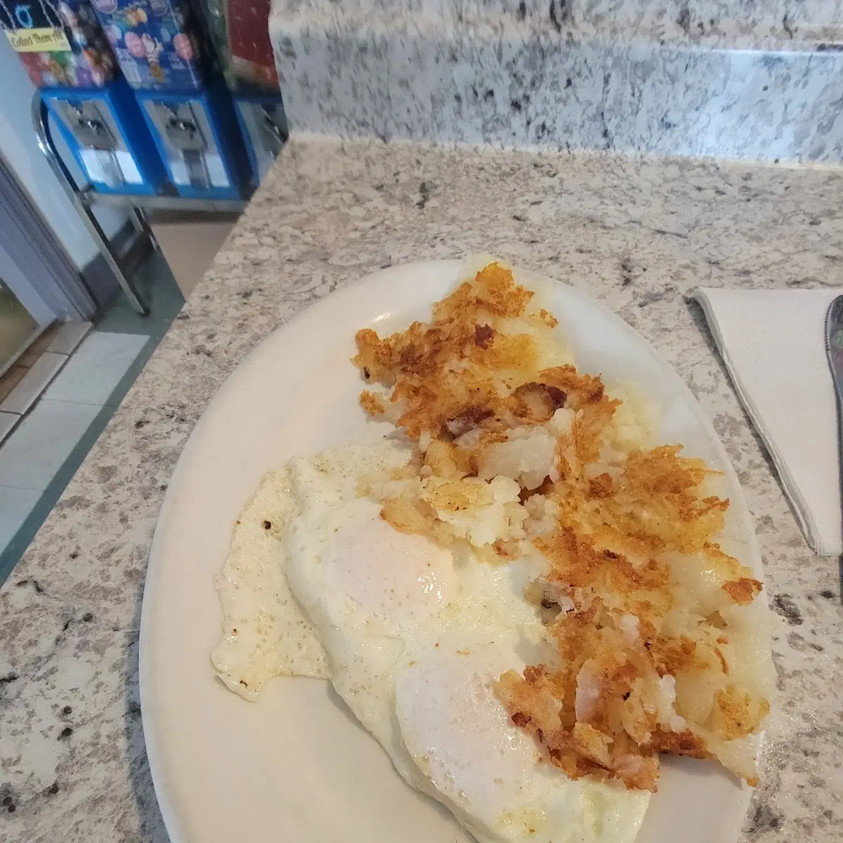 Eggs Any Style