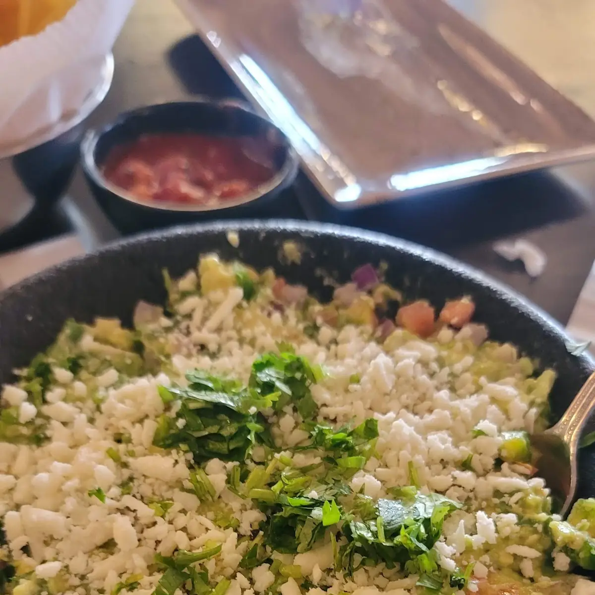 Side Guacamole