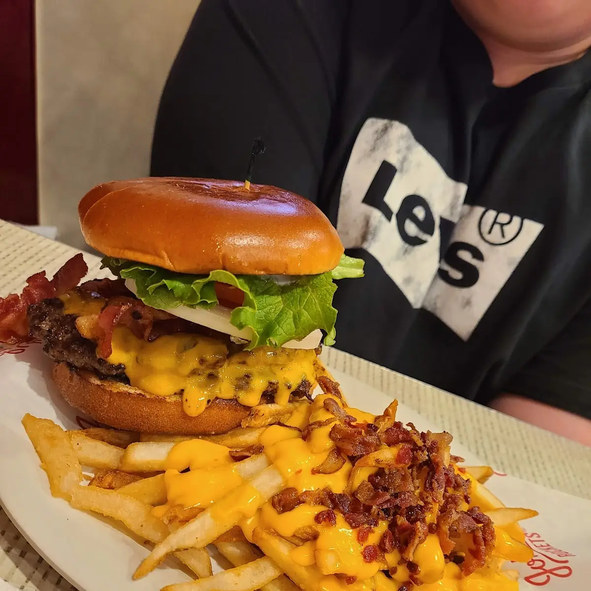 Chili Cheese