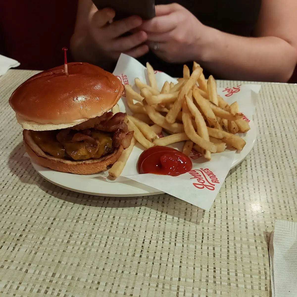 Grilled Chicken Sandwich