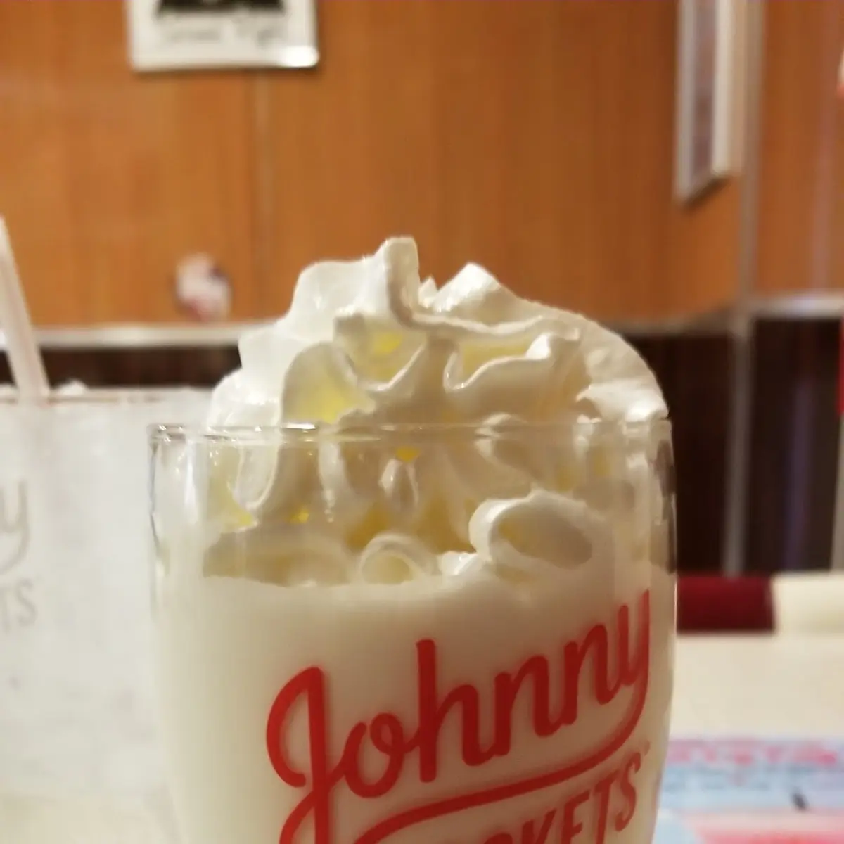 Strawberry Milkshake