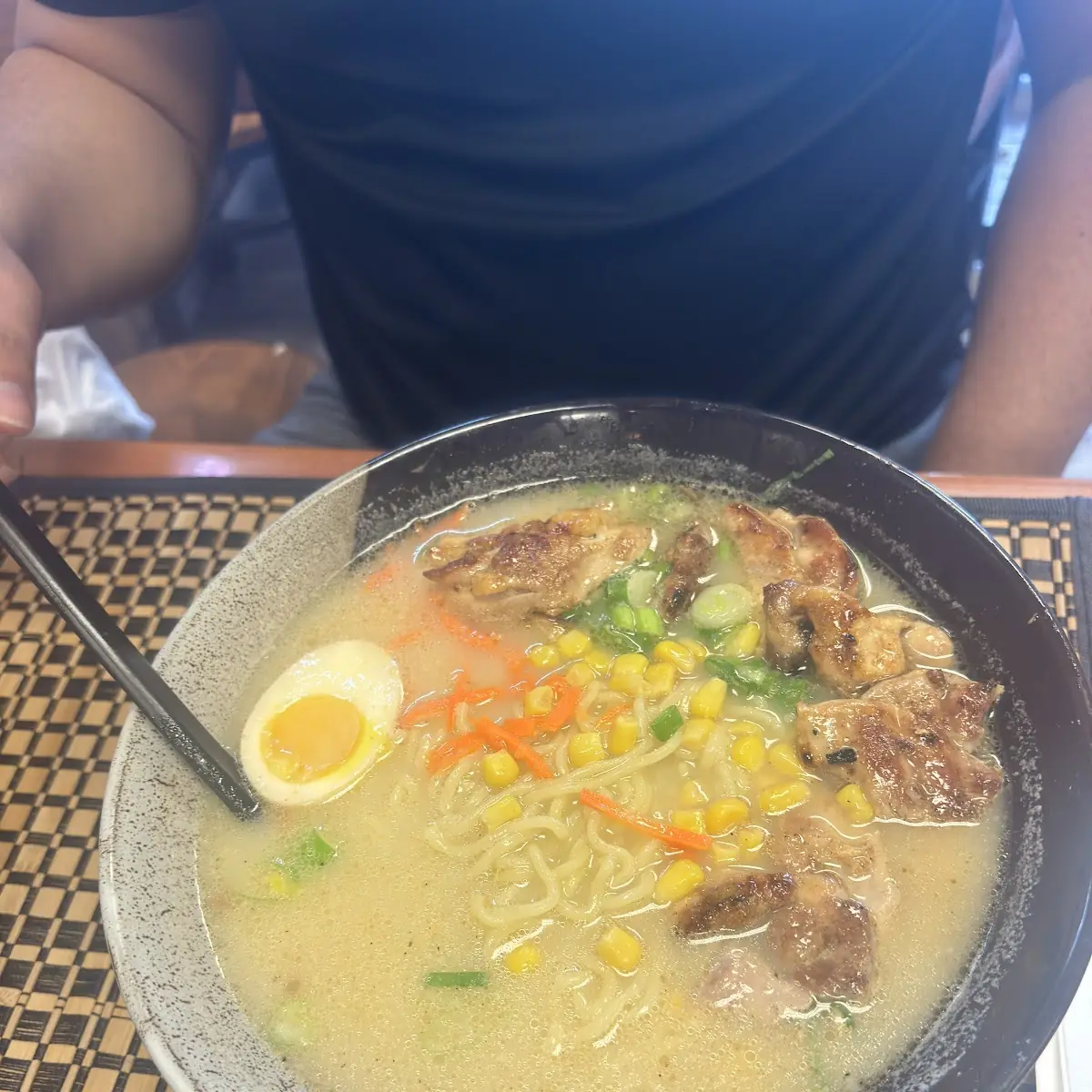 Tonkotsu Ramen