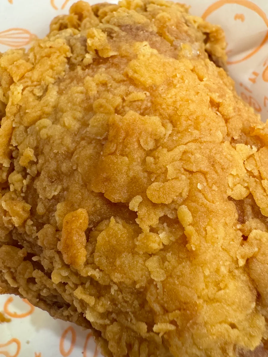 Chicken Fry